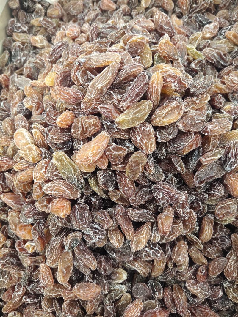 奶油葡萄干大颗粒饱满干度挺好干净颜色漂亮