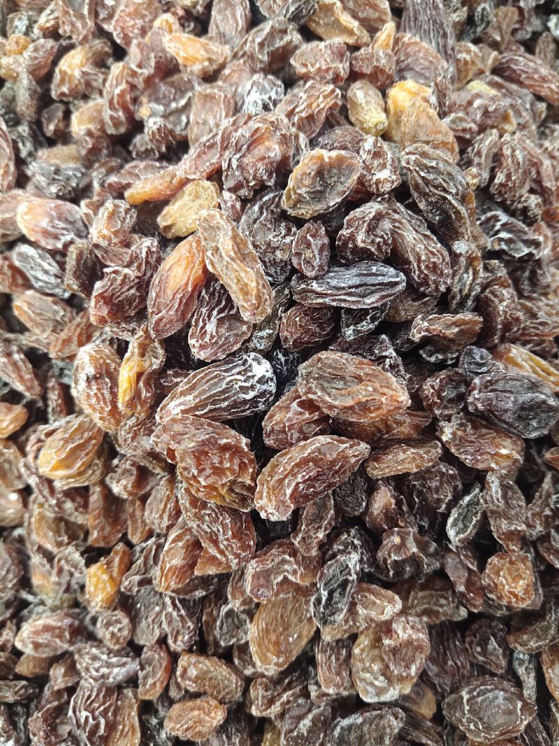 奶油葡萄干大颗粒饱满干度挺好干净颜色漂亮