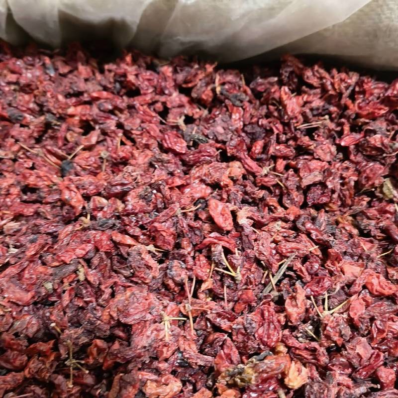 山茱萸今年新货颜色好看实图拍摄欢迎选购一手货源