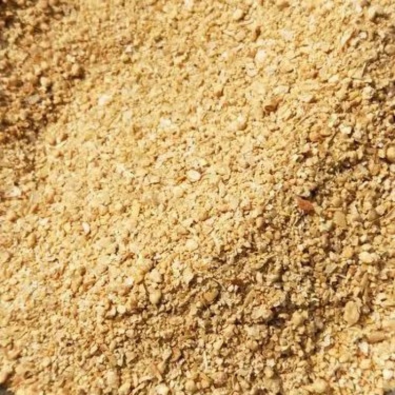 饲料原料大豆副产品豆粕中粮益海四海一德汇福鸡鸭鹅猪牛羊