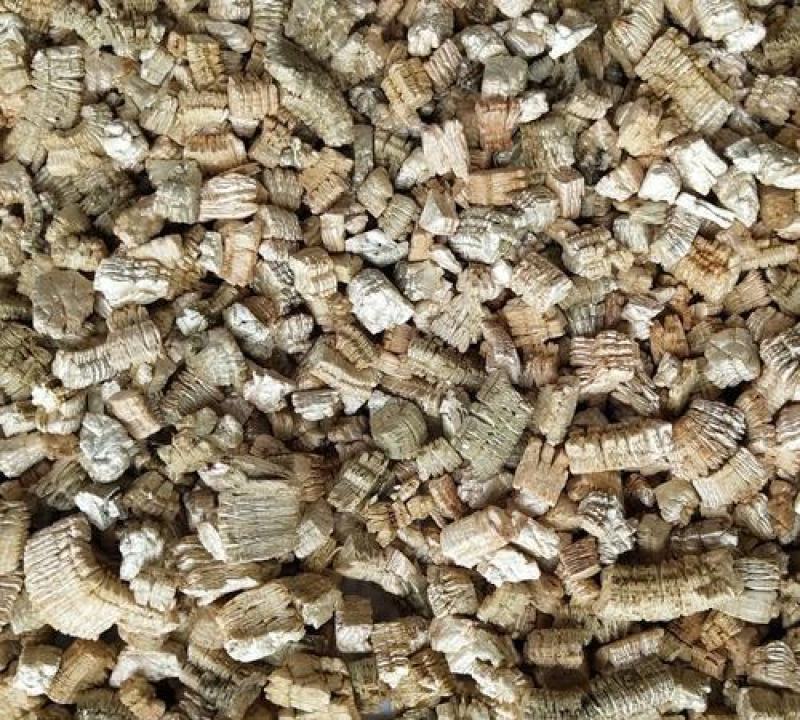 蛭石颗粒花用扦插月季养花孵化多肉育苗珍珠岩保水疏松透气