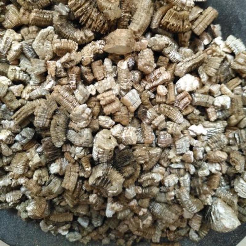 蛭石颗粒花用扦插月季养花孵化多肉育苗珍珠岩保水疏松透气