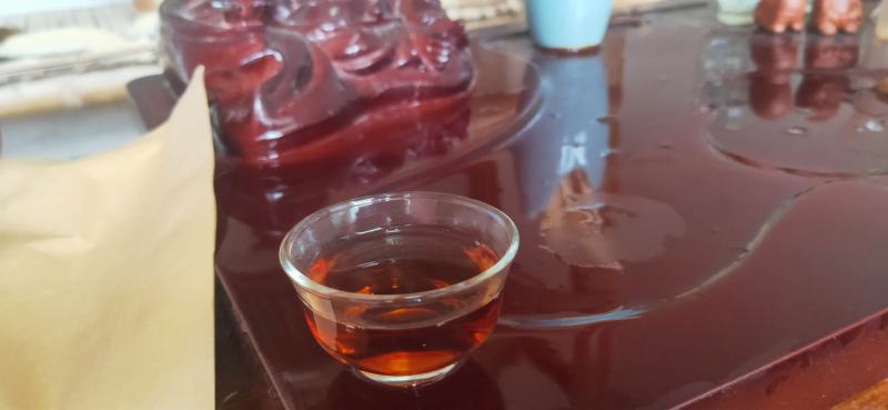 普洱熟茶