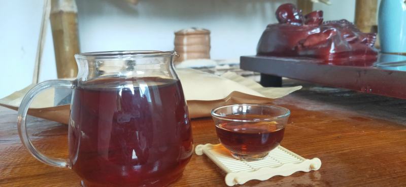 普洱熟茶
