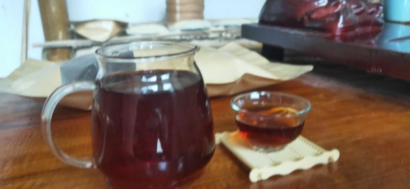 普洱熟茶