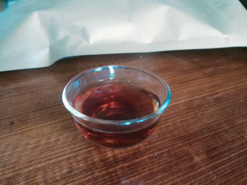 普洱熟茶