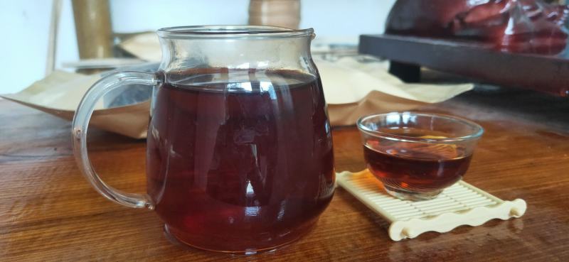 普洱熟茶