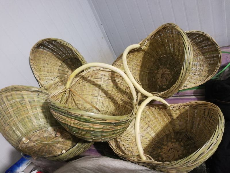 竹篮提篮竹筐竹篓元宝篮元宝筐聚宝篓圆篮圆筐园篮园筐