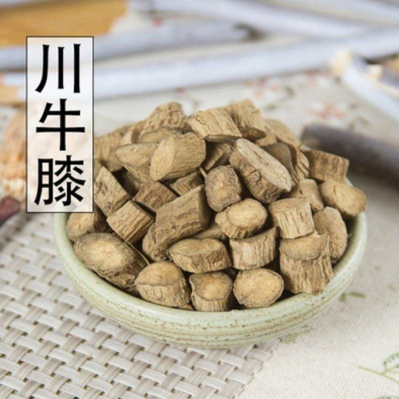 川牛膝无硫无杂质四川产地直发统货选货薄片牛膝