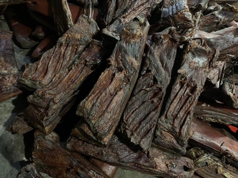 老腊肉处理价精品三线五花腊肉品质保障保质保量老腊肉处理价