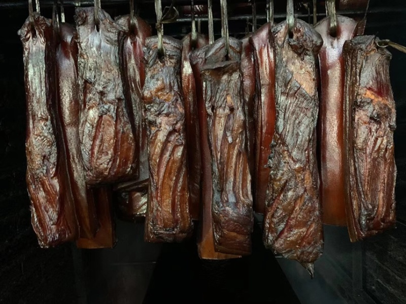 老腊肉处理价精品三线五花腊肉品质保障保质保量老腊肉处理价