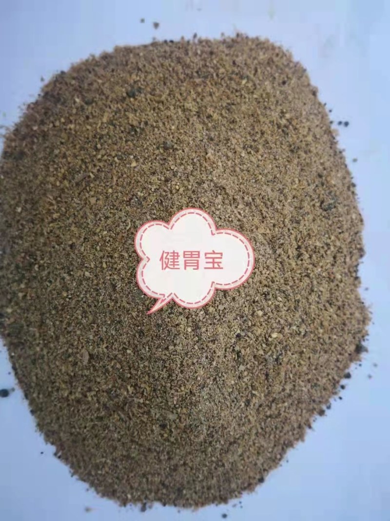 开胃宝，健胃宝，烘干发酵料，（玉米，山楂）