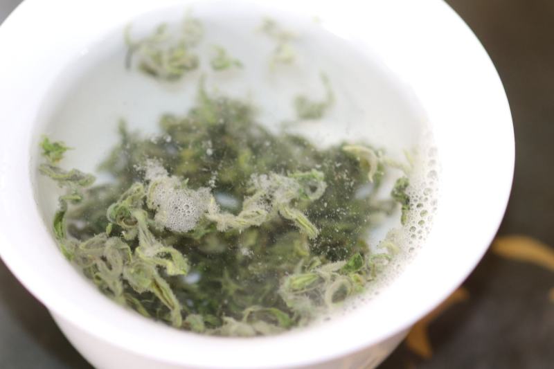 新茶毛尖毛峰2025新茶第一锅上市嫩栗香春天的味道明前春
