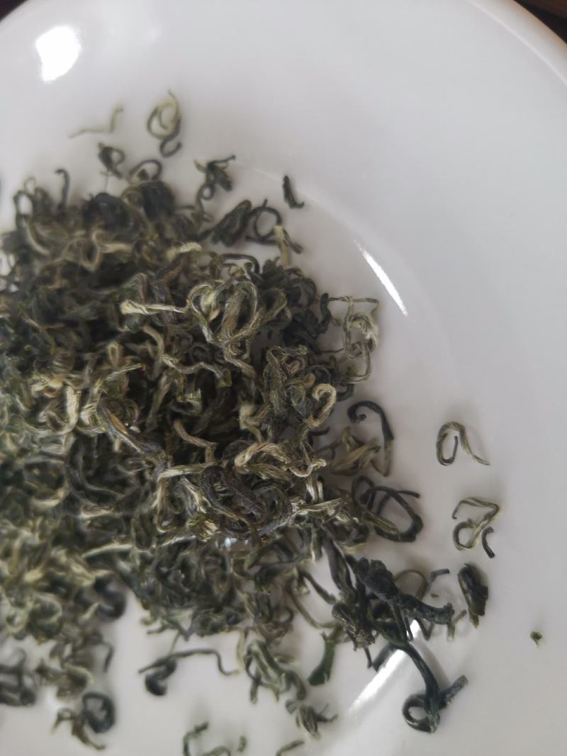 新茶毛尖毛峰2025新茶第一锅上市嫩栗香春天的味道明前春