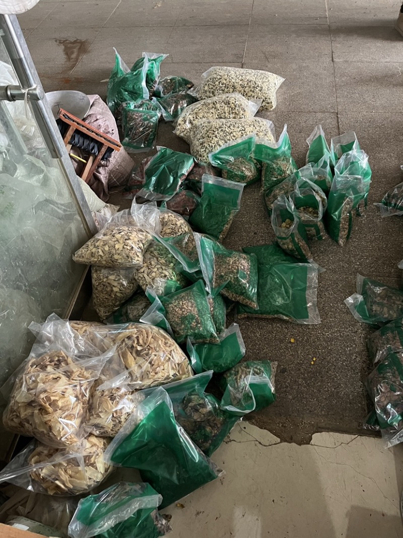 川芎大统片干净无杂质产地直销质量保证量大从优
