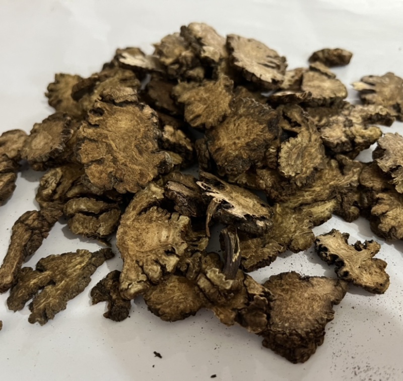 川芎大统片干净无杂质产地直销质量保证量大从优