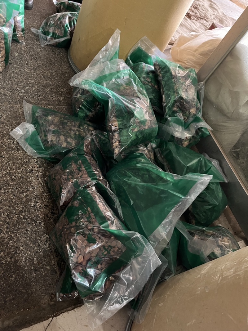 川芎大统片干净无杂质产地直销质量保证量大从优