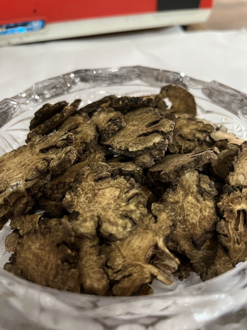 川芎大统片干净无杂质产地直销质量保证量大从优
