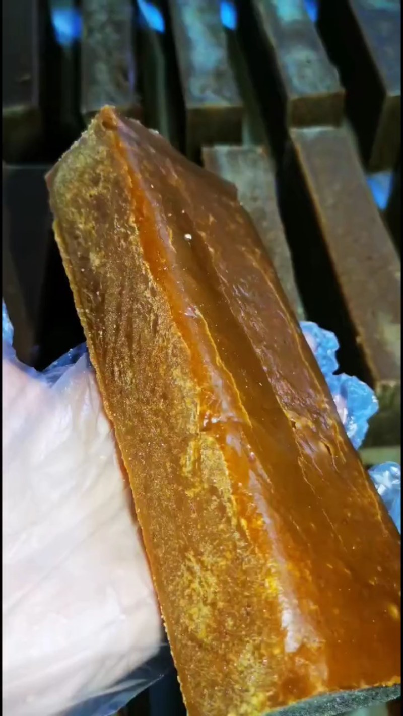 云南傣家原味贡糖500克左右一块精致包装，防潮耐热
