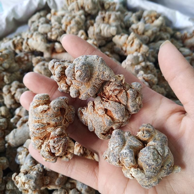 .批发三七田七头子云南文山三七500克三七粉花三七片