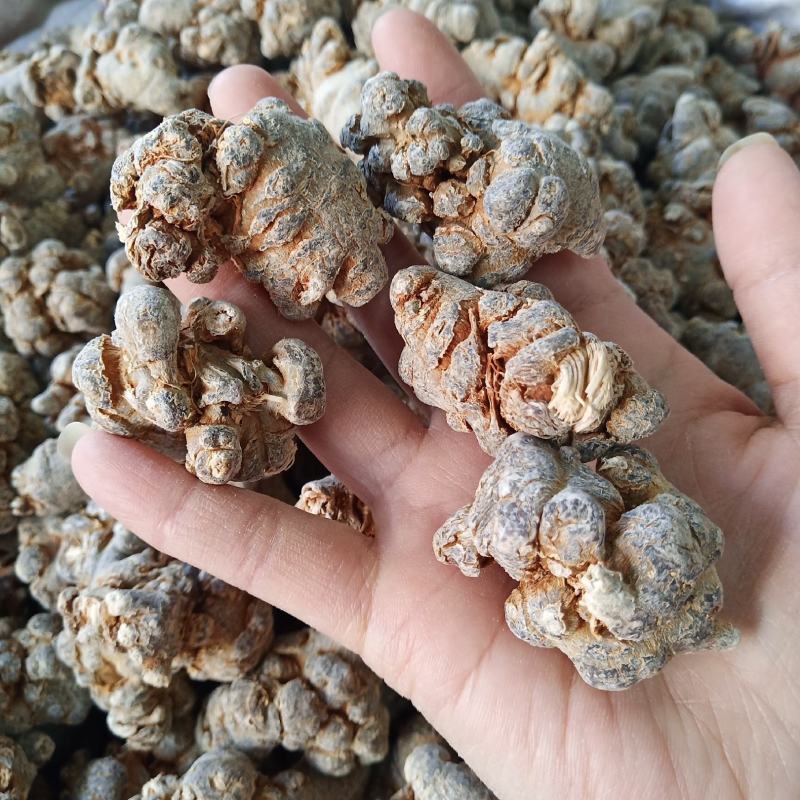 .批发三七田七头子云南文山三七500克三七粉花三七片