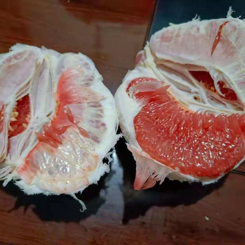 瞪蜜柚产地直销看货采摘保质保量欢迎订购