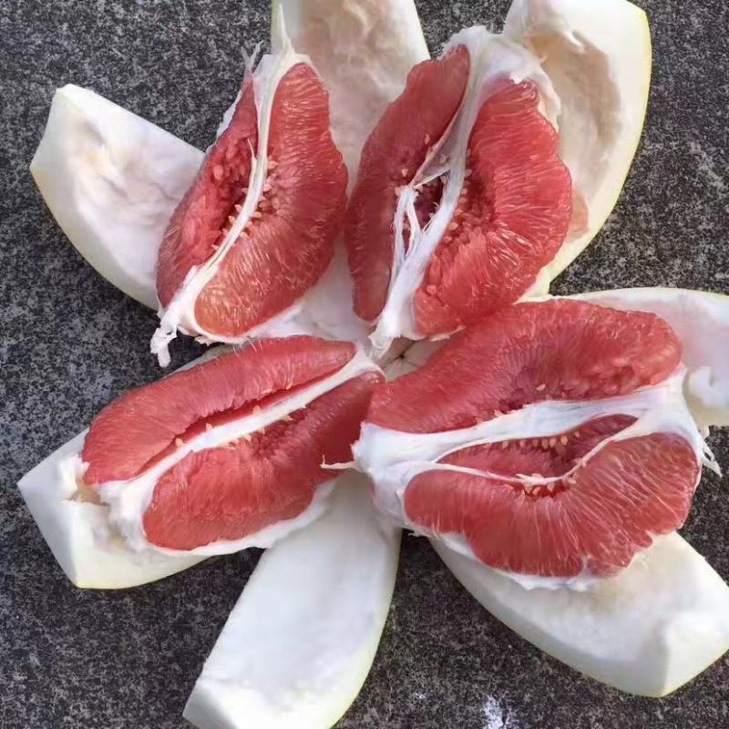 瞪蜜柚产地直销看货采摘保质保量欢迎订购
