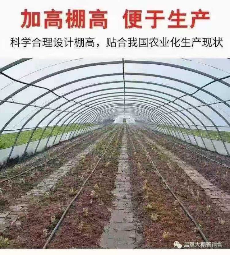 天津精品大棚骨架厂家直发品质保证欢迎各位老板联系