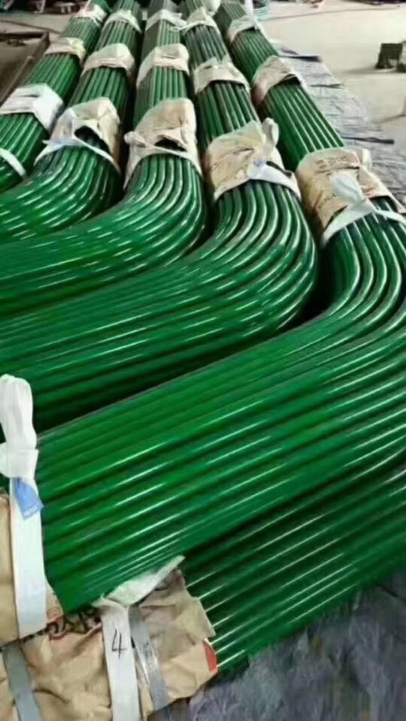 天津精品大棚骨架厂家直发品质保证欢迎各位老板联系
