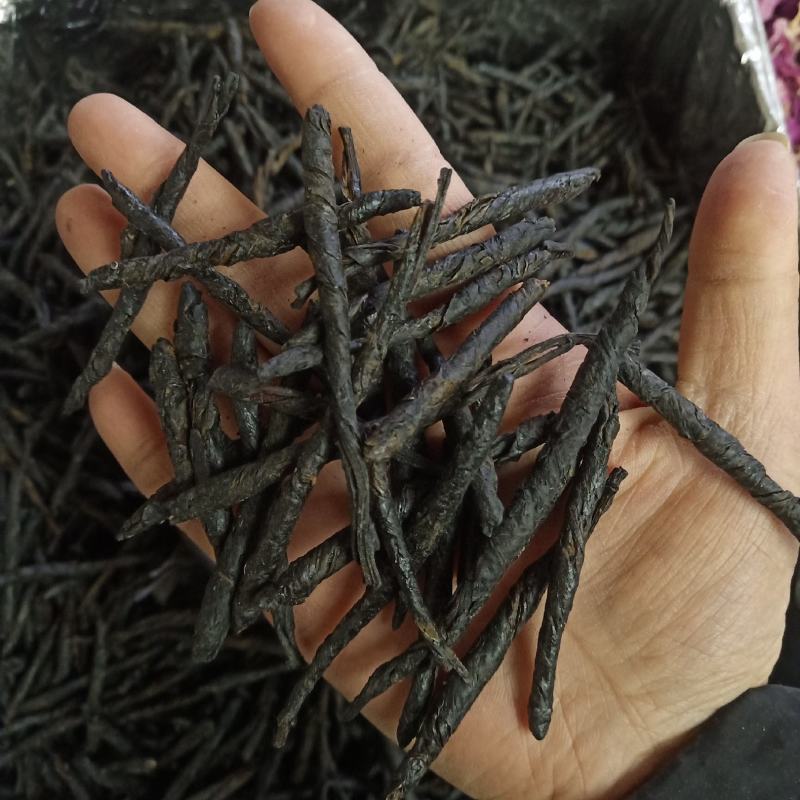 批发·苦丁茶500克大叶小叶泡水花草茶苦丁茶叶