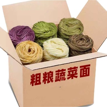 蔬菜粉丝蔬菜手工粉丝无添加粉丝带箱5斤包邮