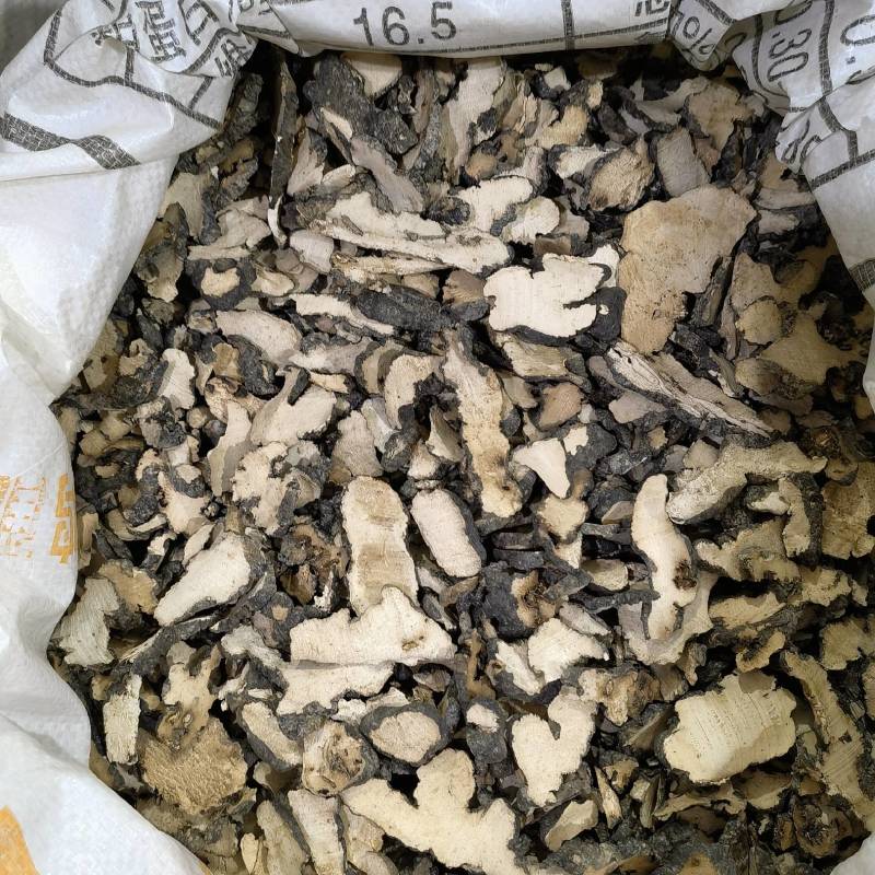 猪苓今年新货实图拍摄产地采购一手货源量大从优