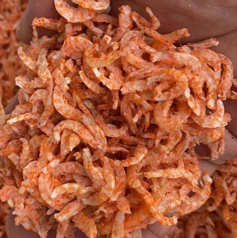 鳞虾米南极鳞虾米宝宝辅食海鲜批发好虾米虾皮