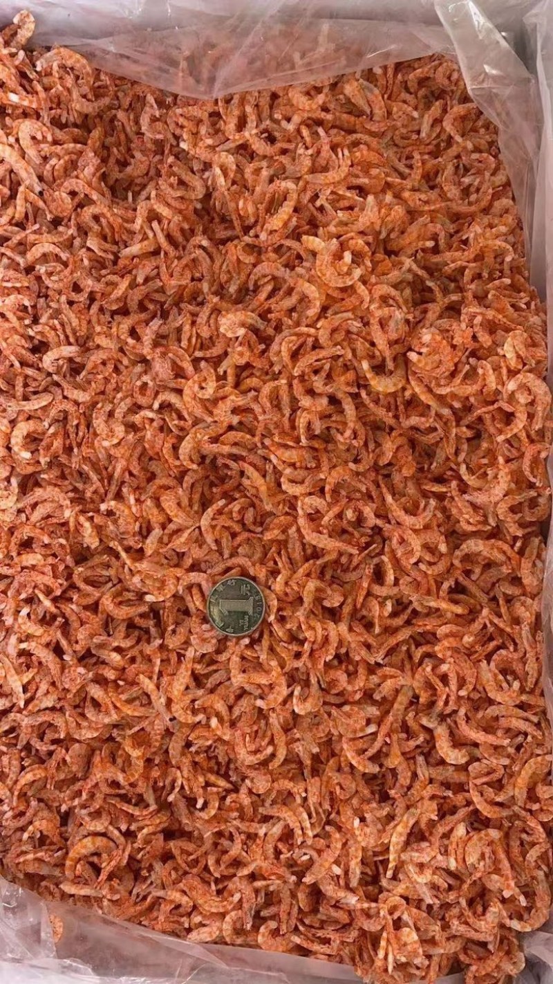 鳞虾米南极鳞虾米宝宝辅食海鲜批发好虾米虾皮