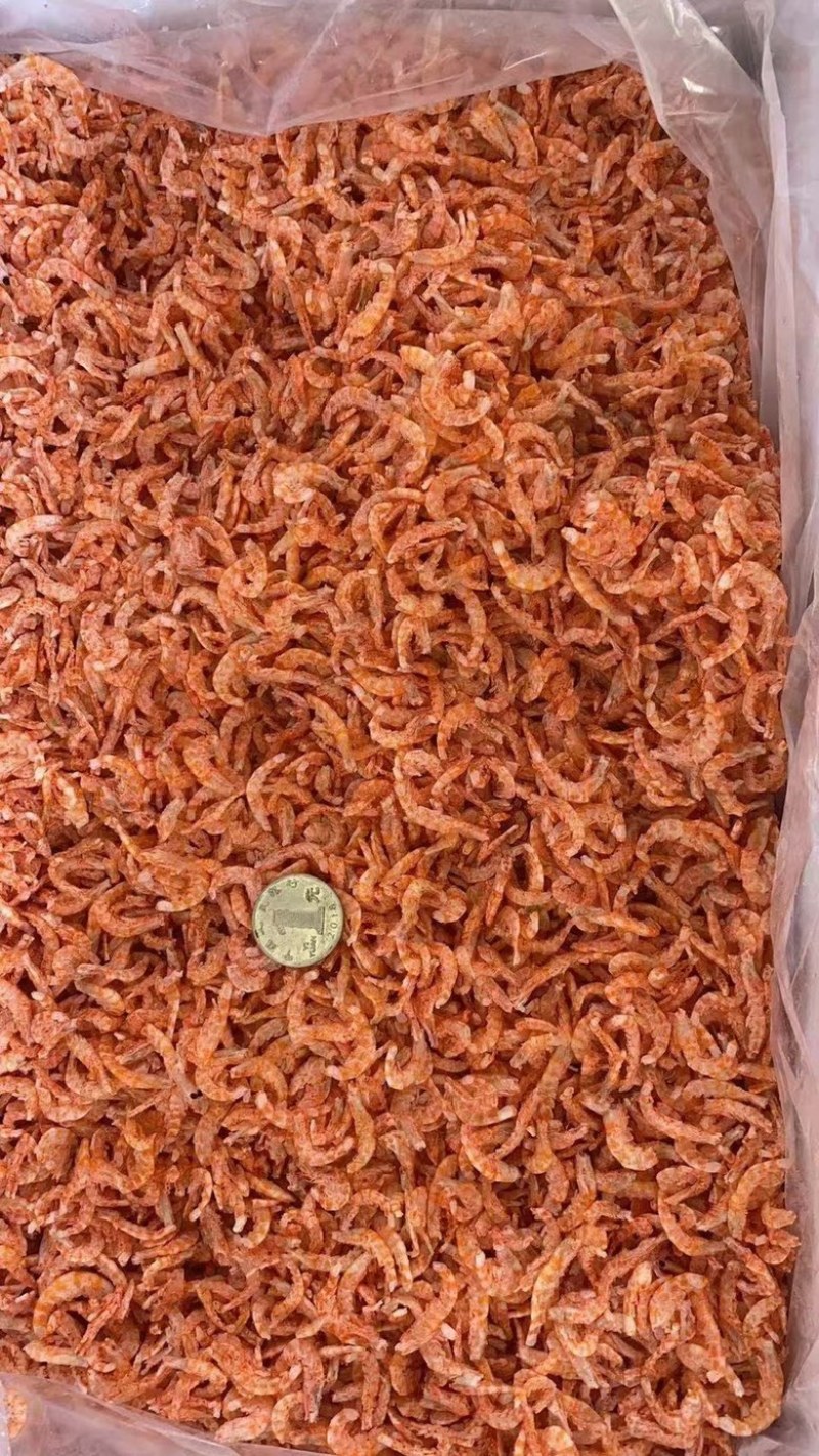鳞虾米南极鳞虾米宝宝辅食海鲜批发好虾米虾皮
