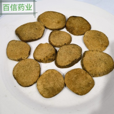 炒泽泻今年新货颜色好看实图拍摄量大从优