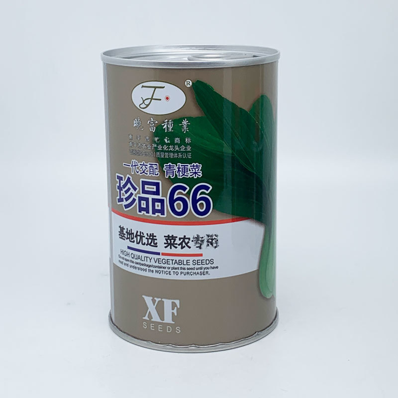 感恩炎力耐热耐湿青梗菜种子不拔节非常好吃原装100克