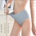 5条中高腰内裤女收腹提臀塑身大码内裤