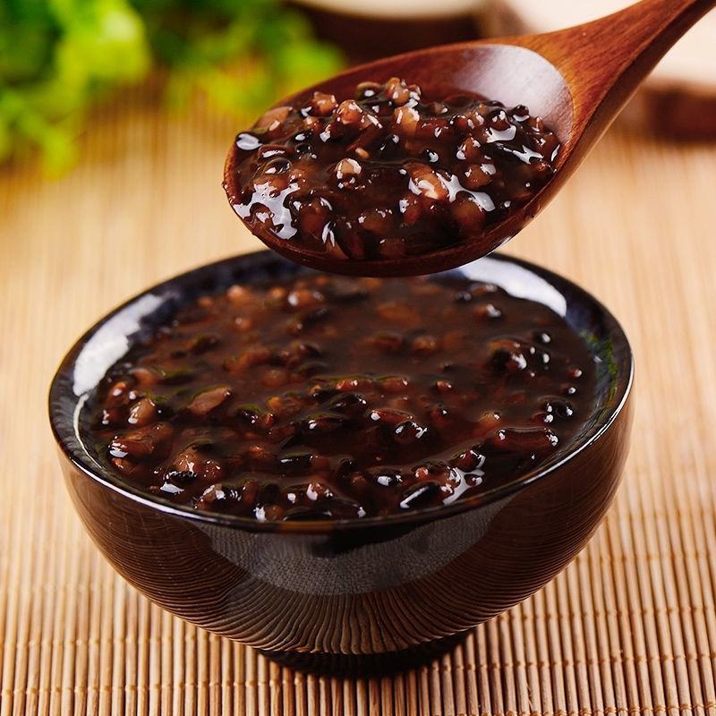 血糯米，（黑糯米）糯性好，颗粒饱满，，袋装50斤