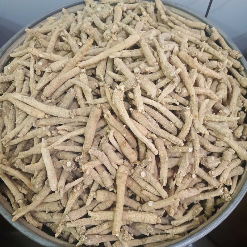 批发西洋参条500克花旗参泡水煮汤山东文登非吉林长白山