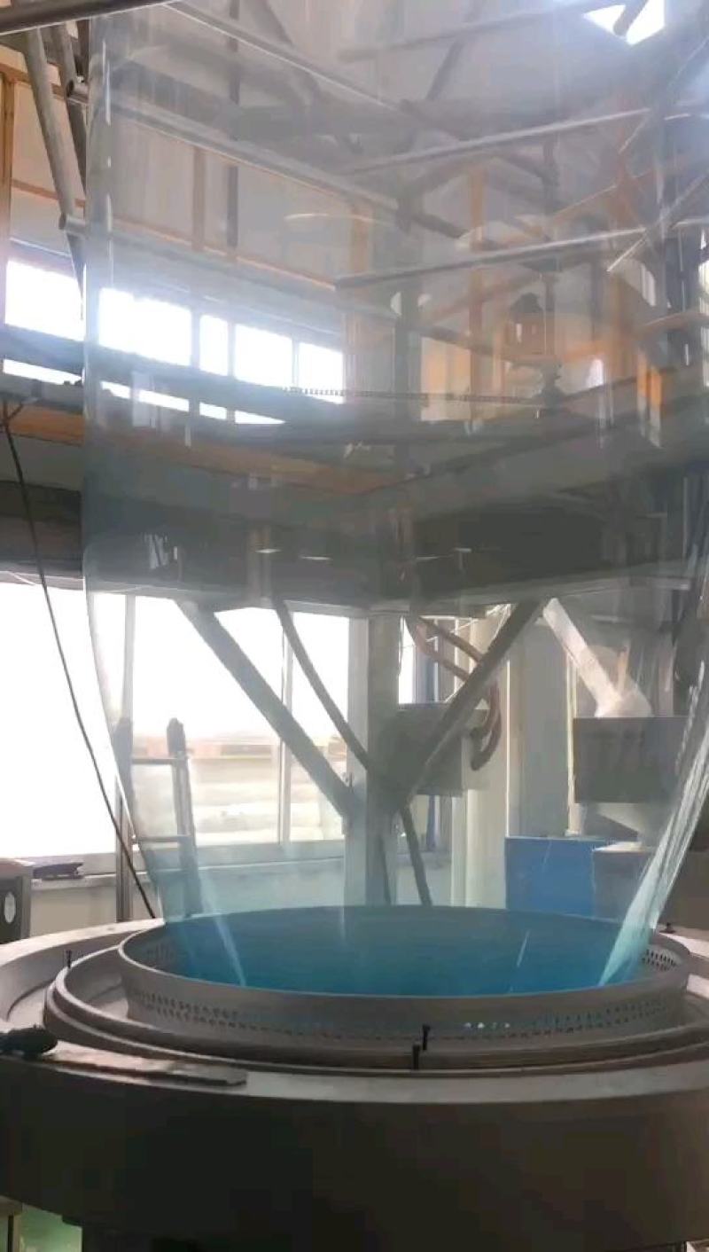 金蚂蚁精品水晶PO膜大棚膜，国内高端产品质量保证
