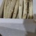 新鲜白芦笋农家院直供口感好一手货源批发量大优惠
