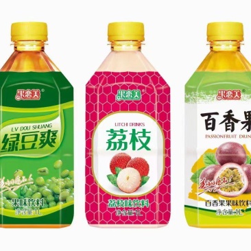 厂家一手货源，1L装饮料系列走量产品口感纯正！价格美丽