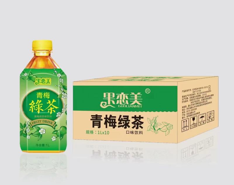 厂家一手货源，1L装饮料系列走量产品口感纯正！价格美丽