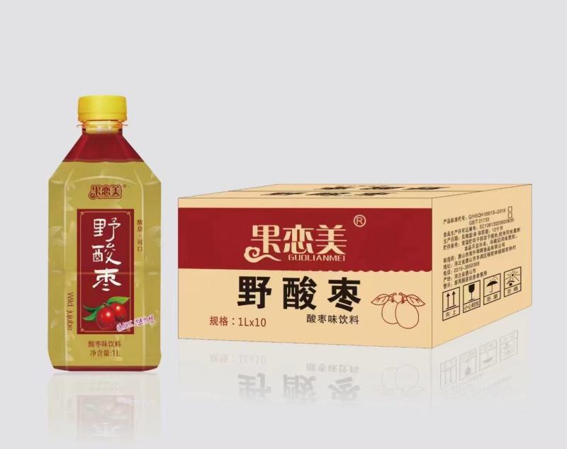 厂家一手货源，1L装饮料系列走量产品口感纯正！价格美丽