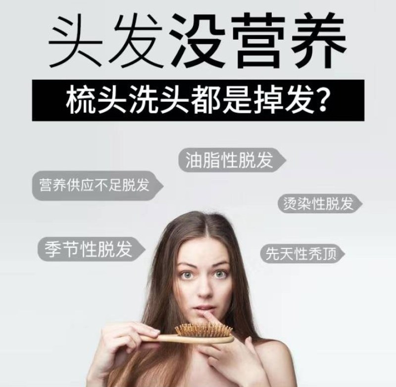 老姜汁洗发水男女控油去屑强韧发根滋养修护老姜王生姜洗发乳