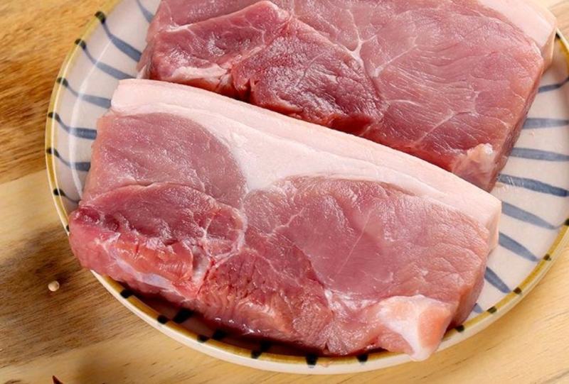 肉类猪肉新鲜批发冷鲜肉生鲜10斤瘦肉猪后腿肉农家现杀5斤
