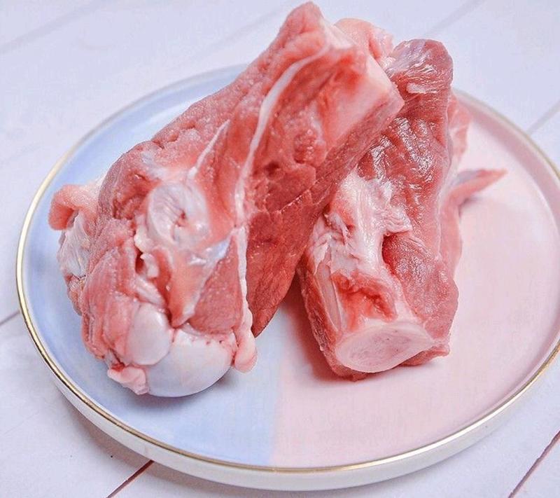猪大骨多肉大骨头带肉排骨新鲜熬汤煲汤后腿肉冷冻生鲜肉类批