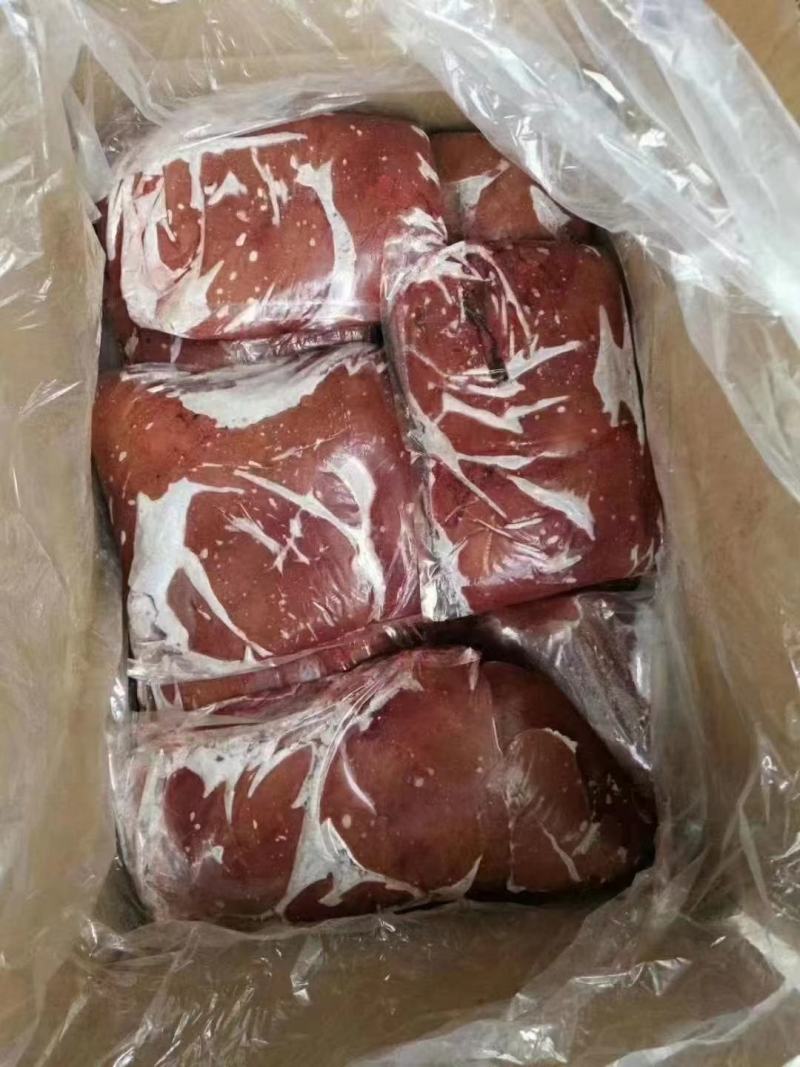 郑州莱聚商贸有限公司经营，羊副产品，羊肝