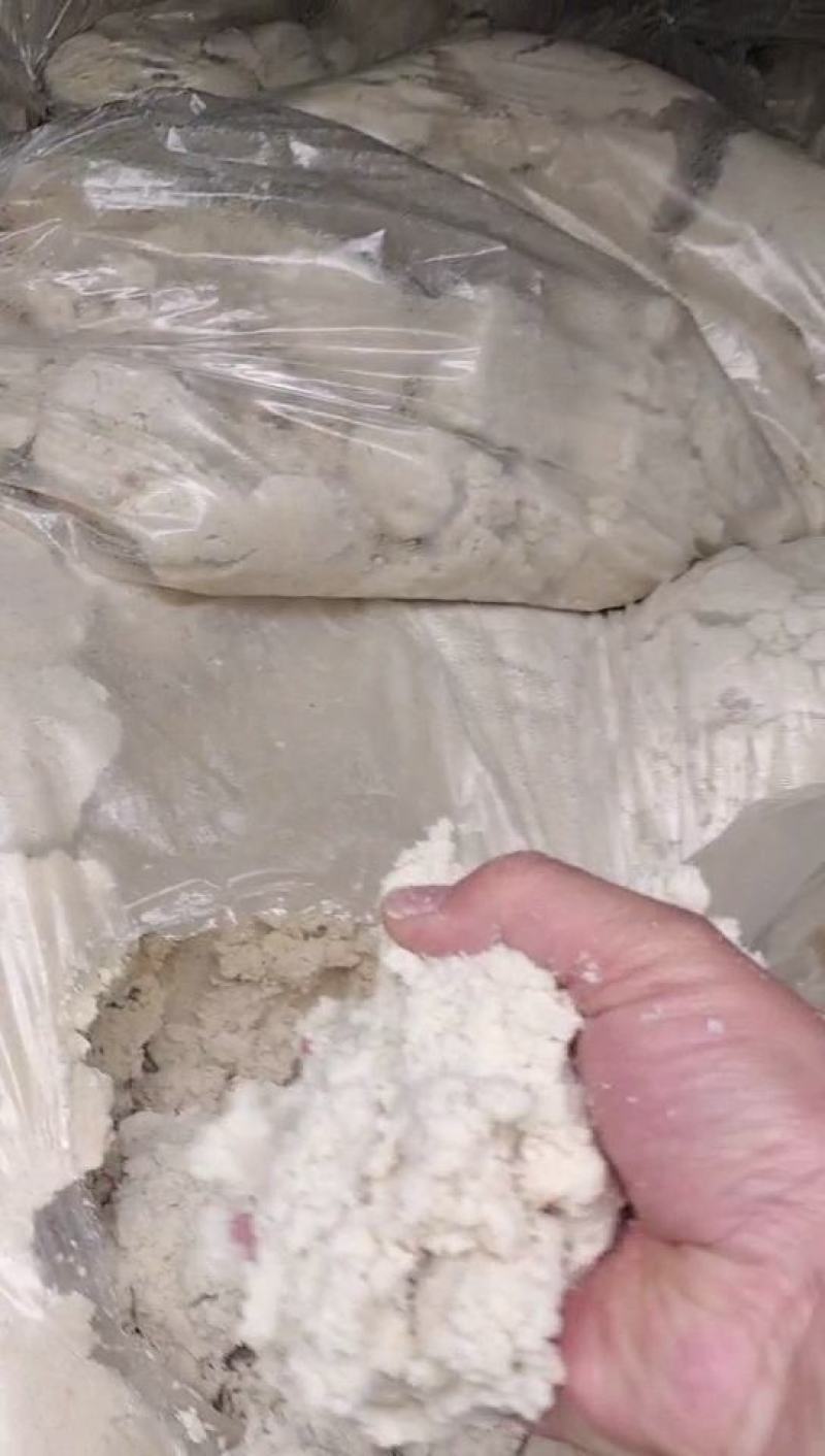 发酵豆腐渣，含大量的蛋白质，营养丰富，价格优惠，厂家直销